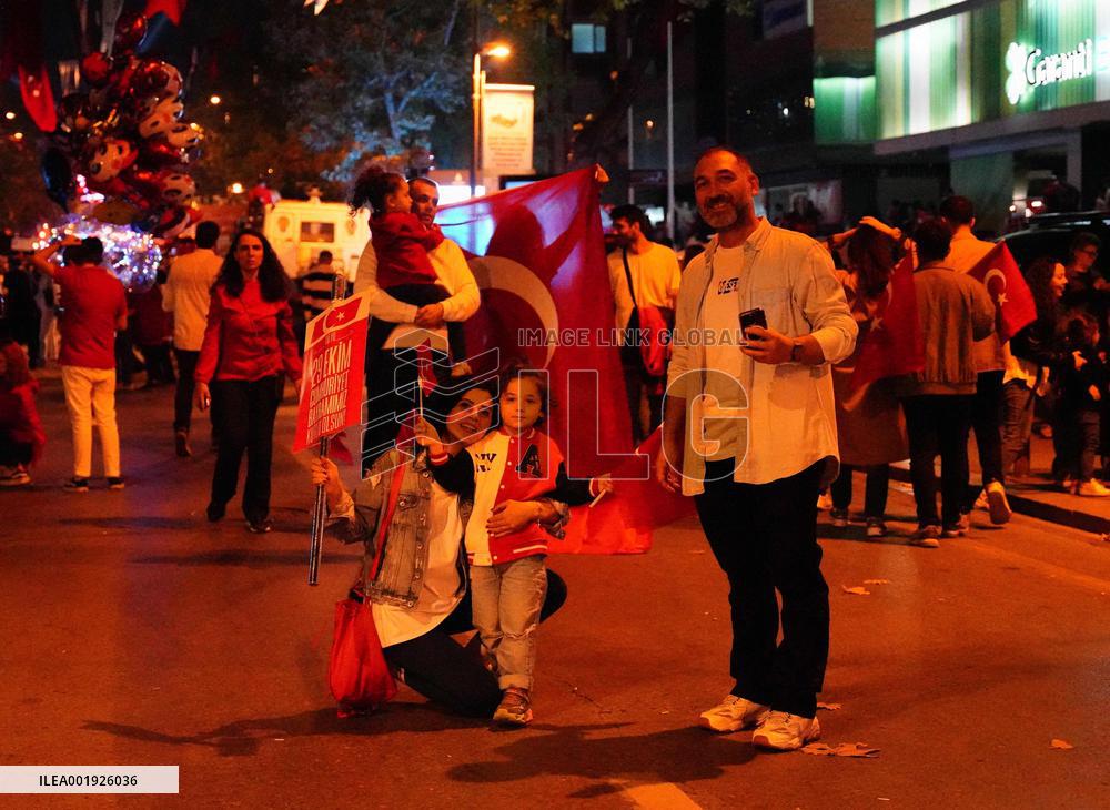 Turkey To Celebrate 100th Anniversary Of The Republic