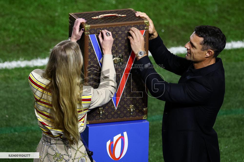 RWC - New Zealand v South Africa - Final