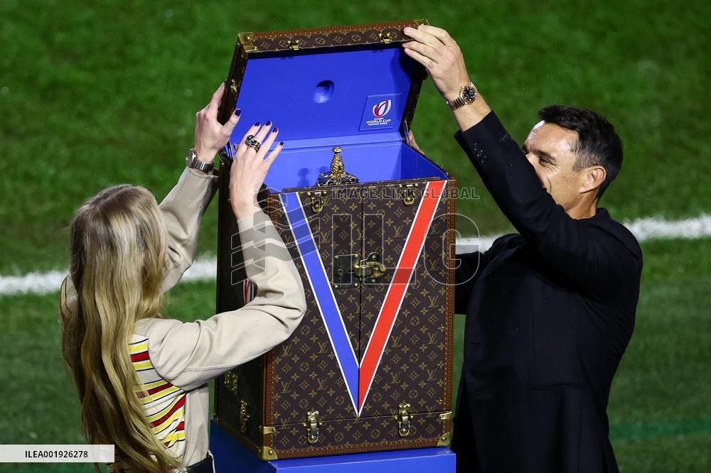 RWC - New Zealand v South Africa - Final