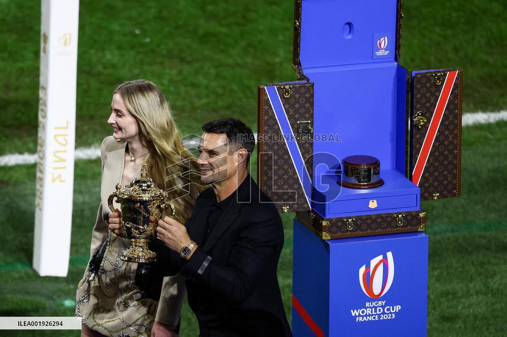 RWC - New Zealand v South Africa - Final