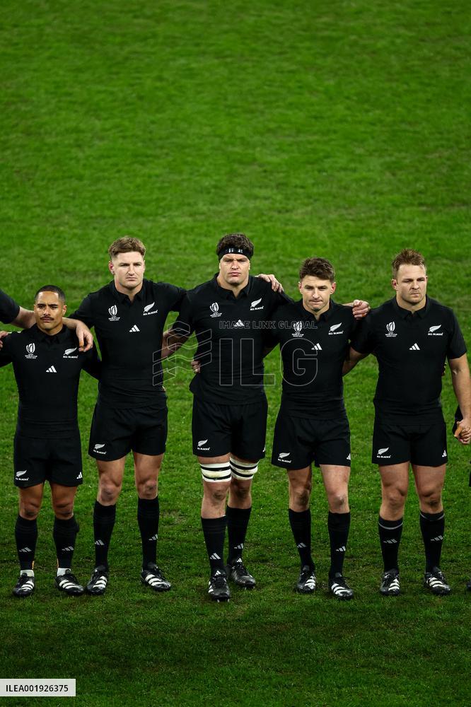 RWC - New Zealand v South Africa - Final