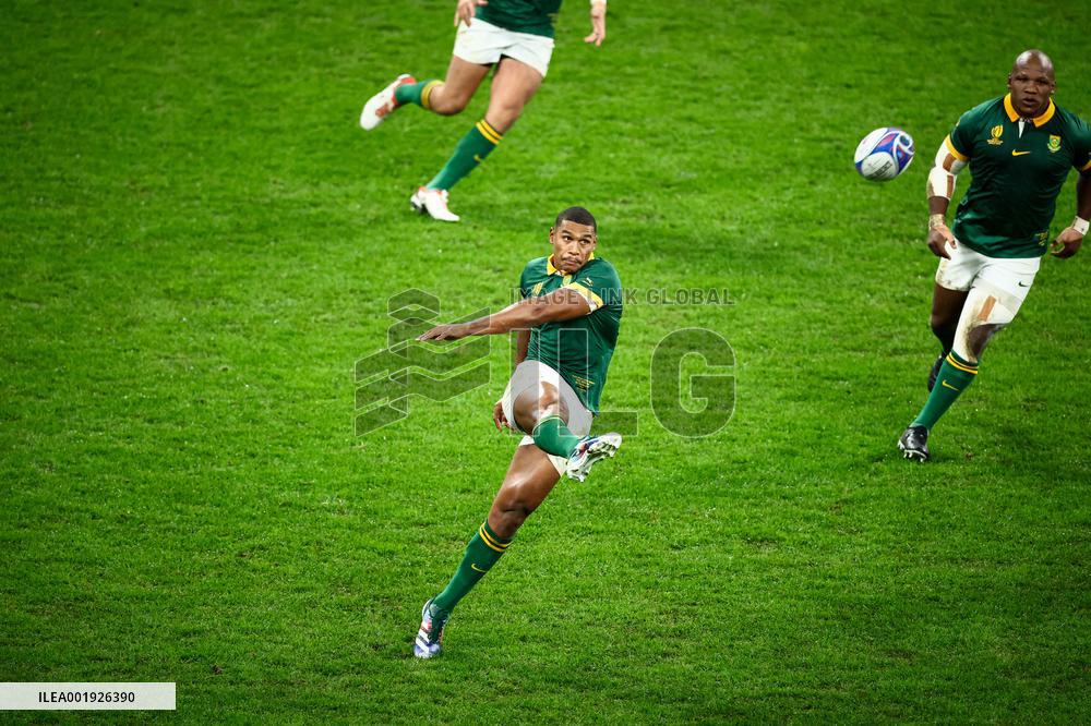 RWC - New Zealand v South Africa - Final