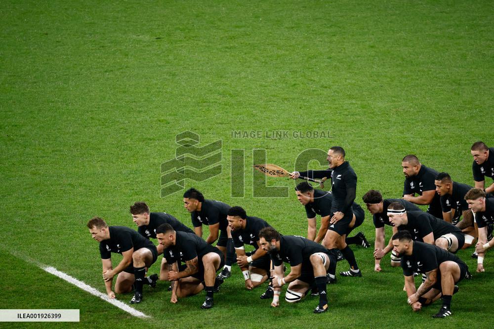 RWC - New Zealand v South Africa - Final