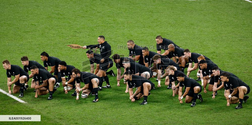 RWC - New Zealand v South Africa - Final