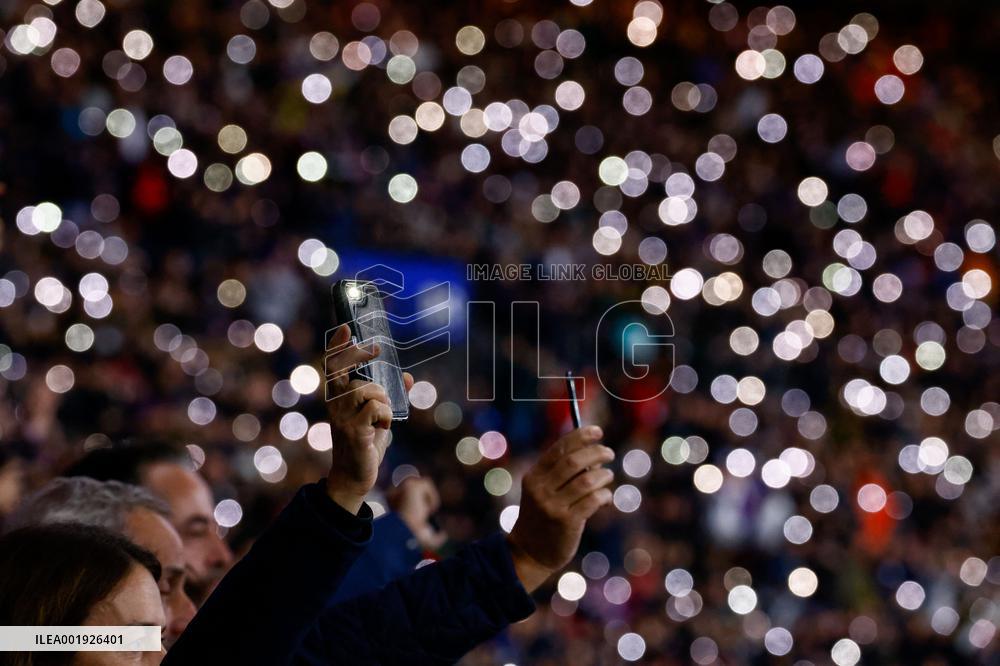 RWC - New Zealand v South Africa - Final