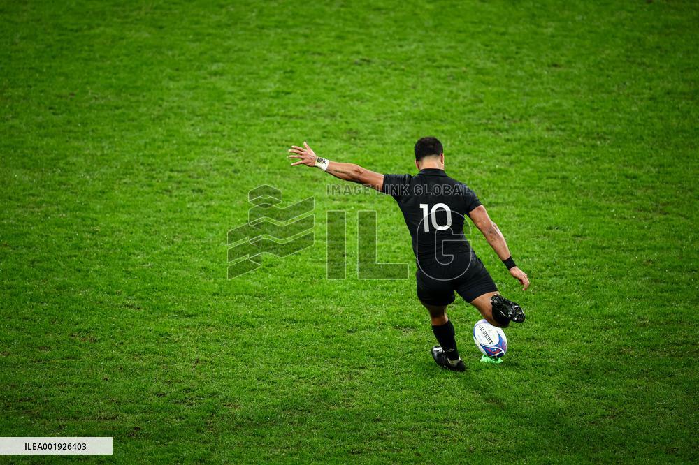 RWC - New Zealand v South Africa - Final