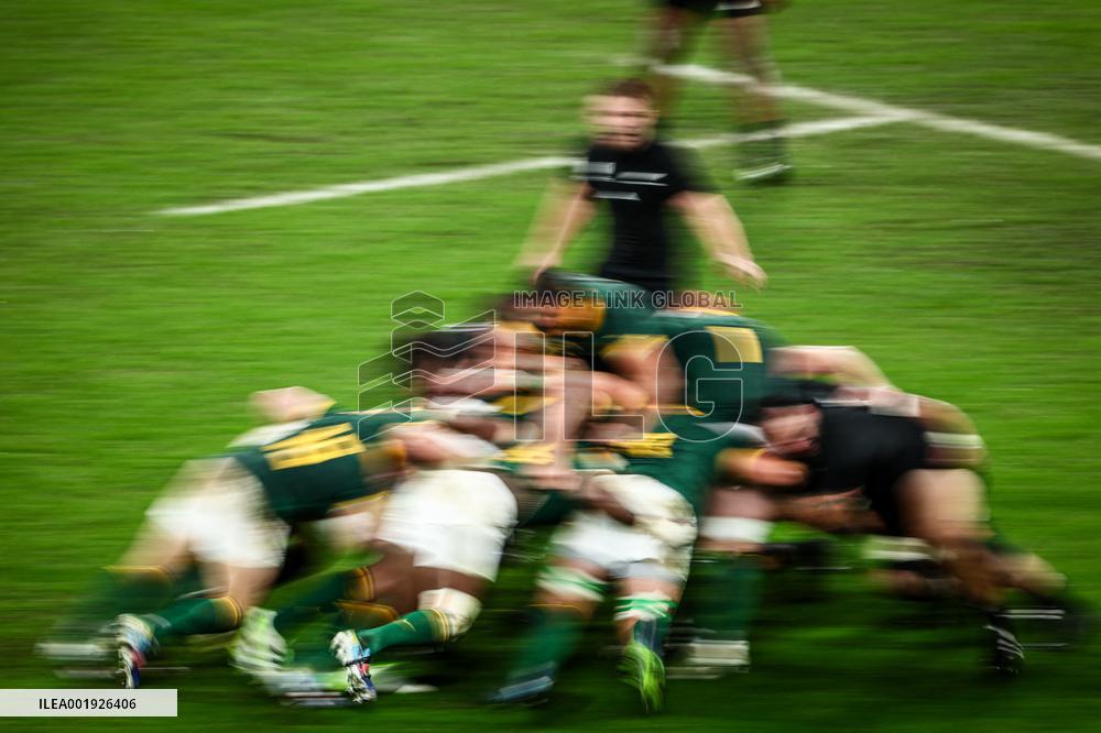 RWC - New Zealand v South Africa - Final