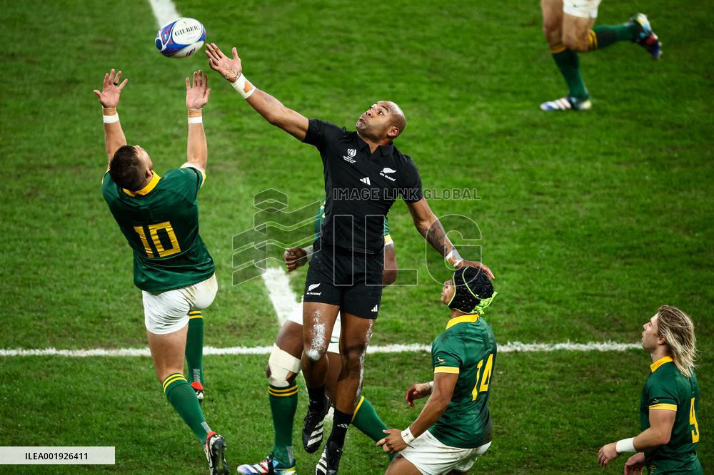 RWC - New Zealand v South Africa - Final