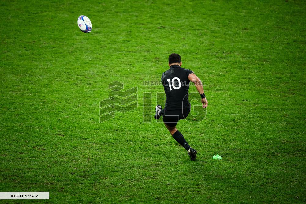 RWC - New Zealand v South Africa - Final