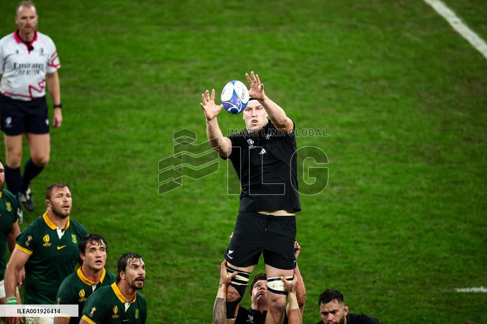 RWC - New Zealand v South Africa - Final