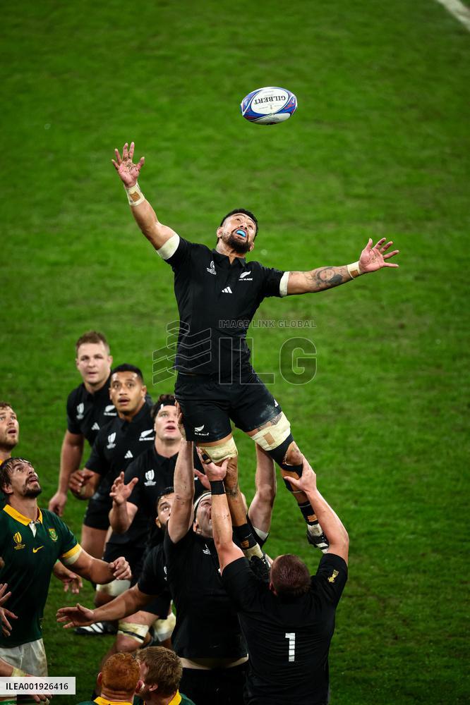 RWC - New Zealand v South Africa - Final
