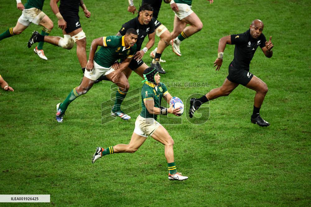RWC - New Zealand v South Africa - Final