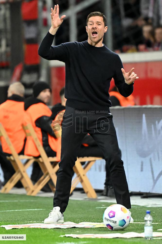 (SP)GERMANY-LEVERKUSEN-FOOTBALL-BUNDESLIGA-LEVERKUSEN VS FREIBURG