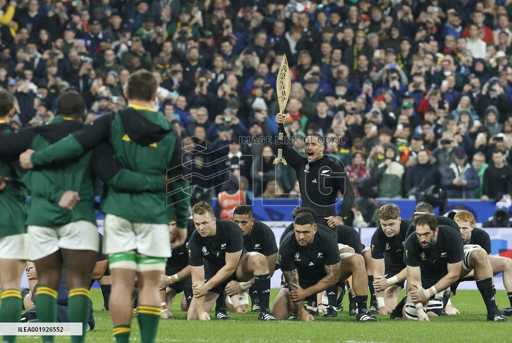 Rugby World Cup final