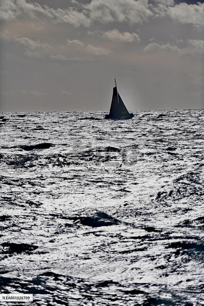 Start Of The Transat Jacques Vabre - Le Havre