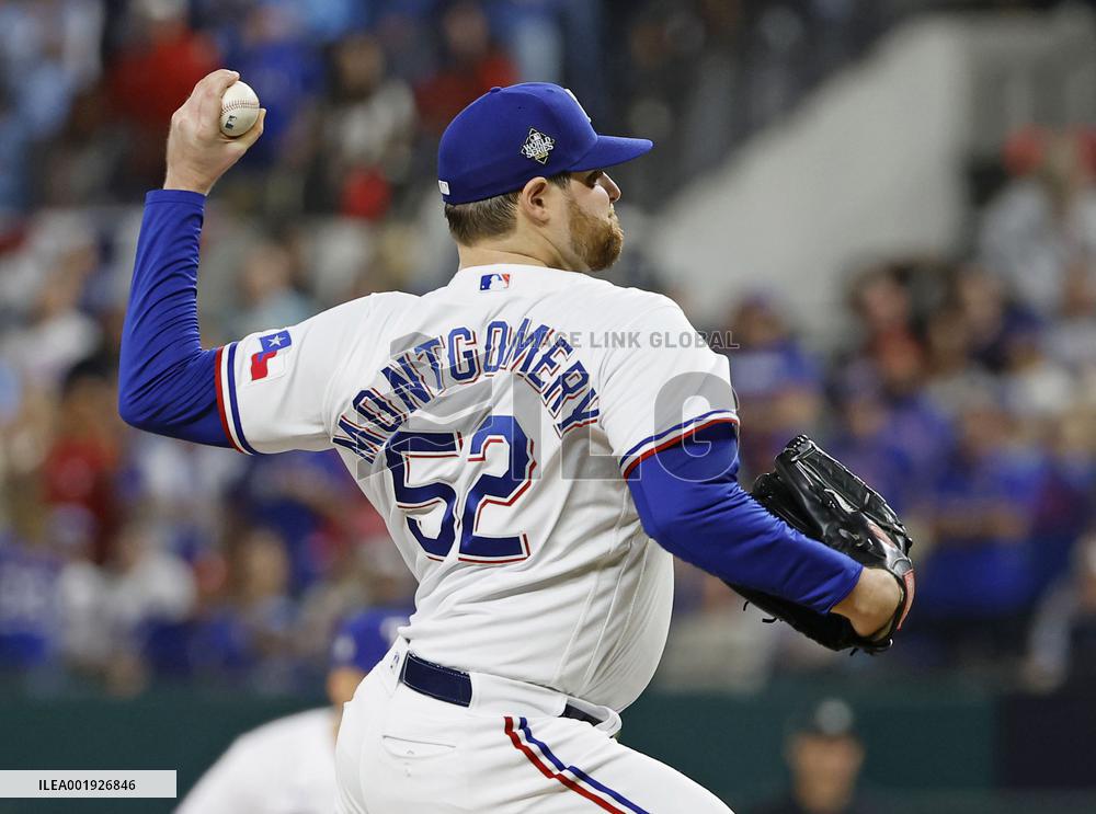 Baseball: MLB World Series