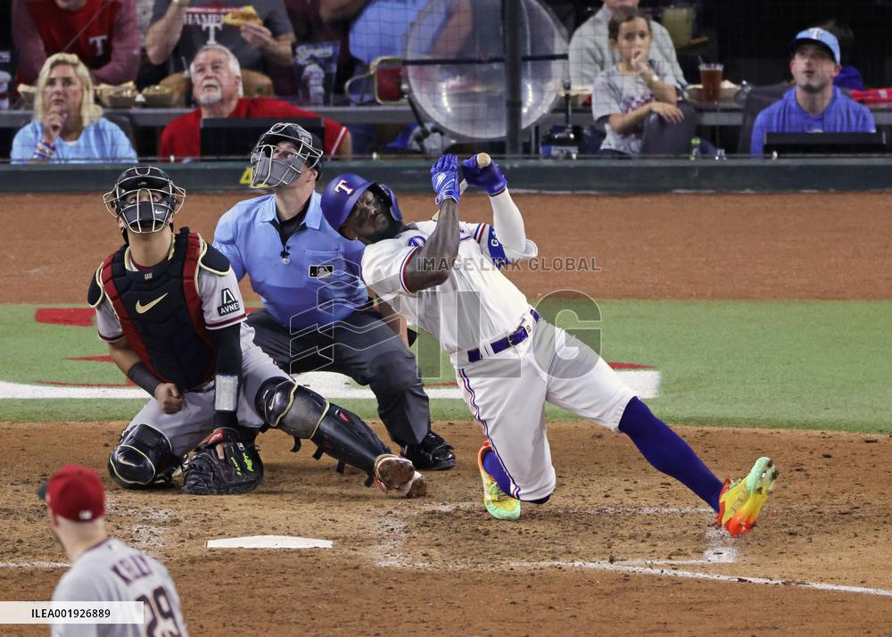 Baseball: MLB World Series