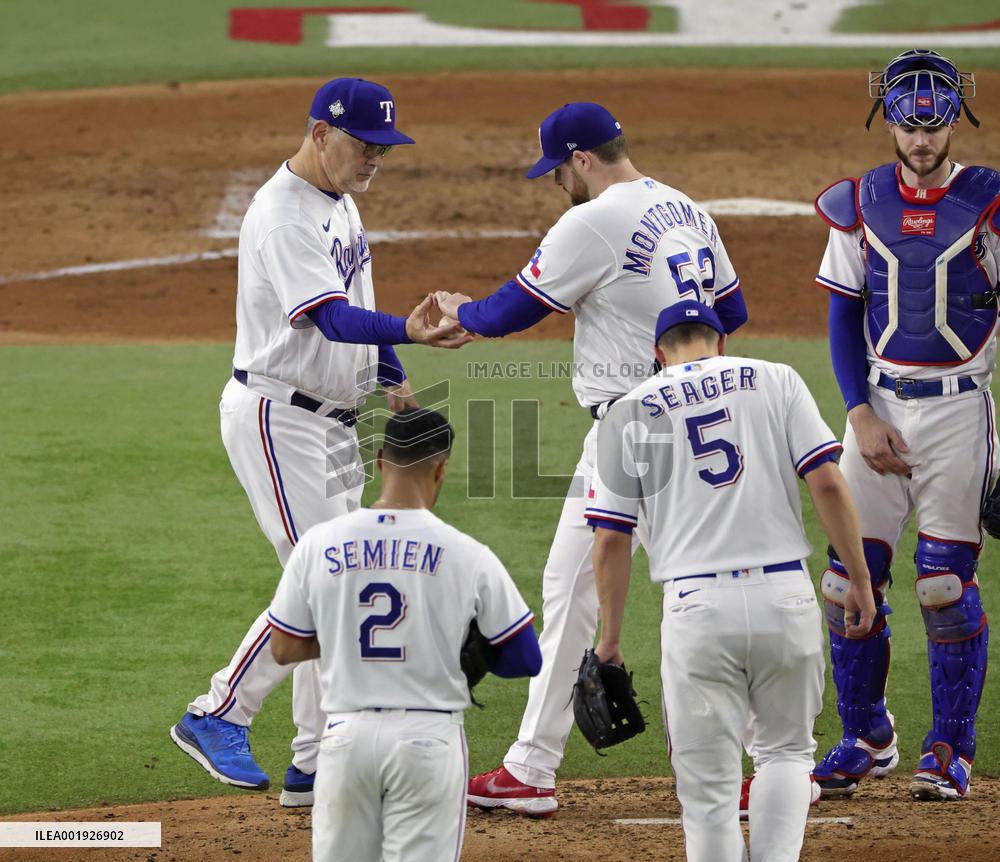 Baseball: MLB World Series