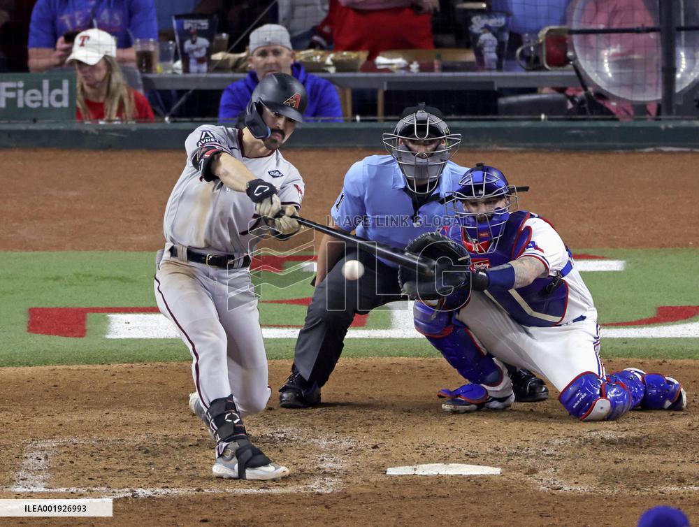 Baseball: MLB World Series