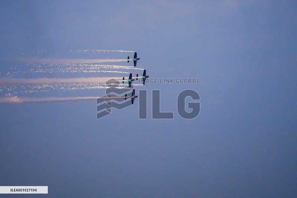 CHINA-JIANGXI-NANCHANG-AIR SHOW-PIONEER TEAM (CN)