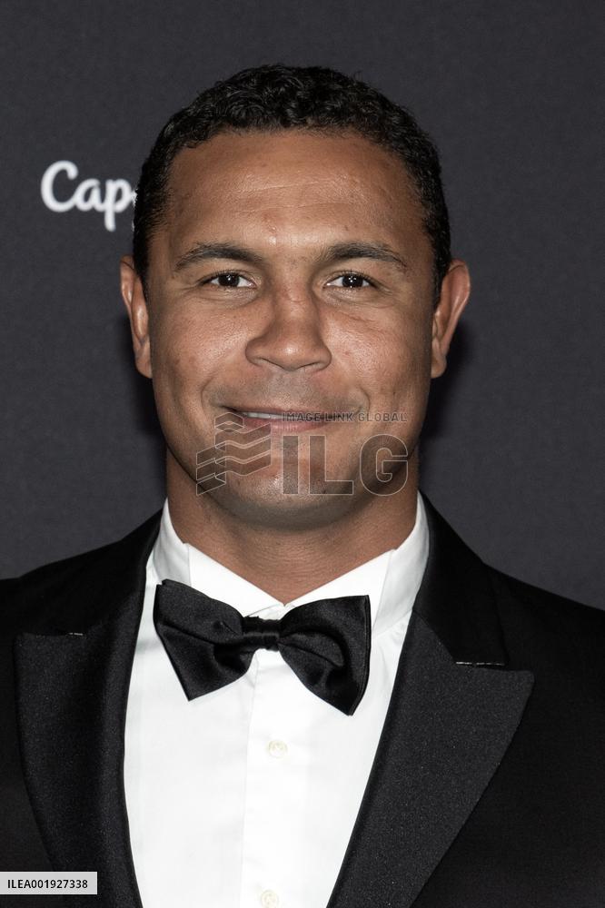 World Rugby Awards-Paris