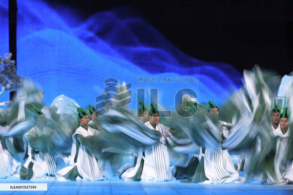 Asian Para Games in Hangzhou