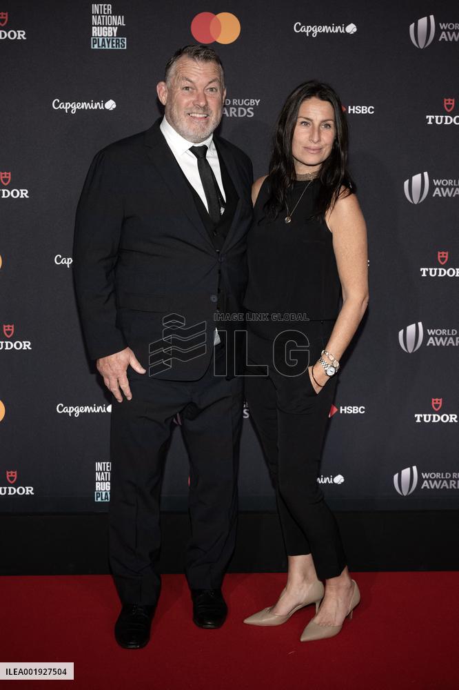 World Rugby Awards-Paris