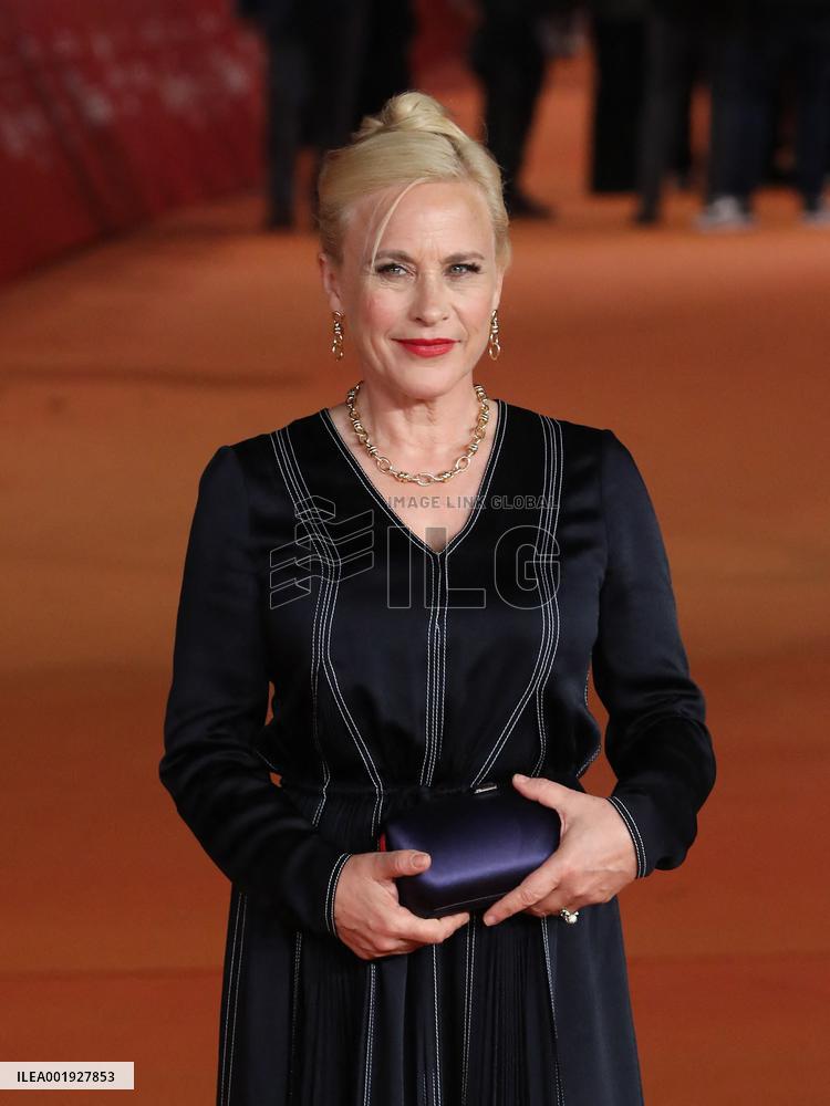 Rome Film Fest - Gonzo Girl Red Carpet - Rome