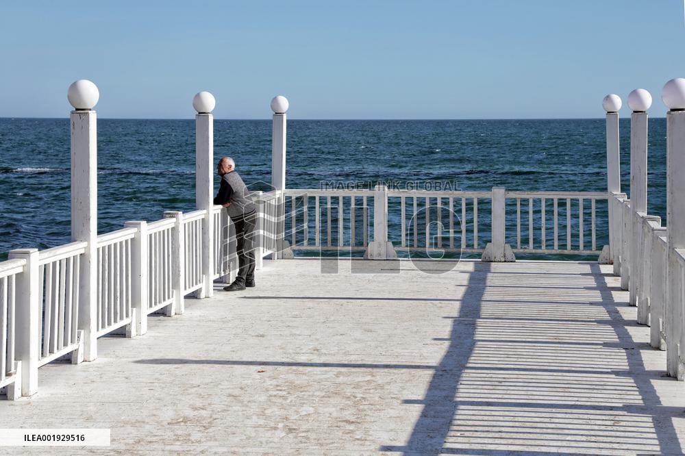 Odesa beaches