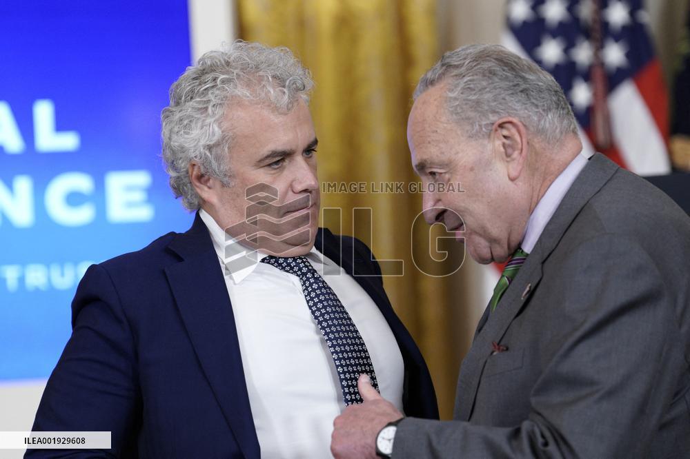 Joe Biden on Artificial Intelligence - Washington