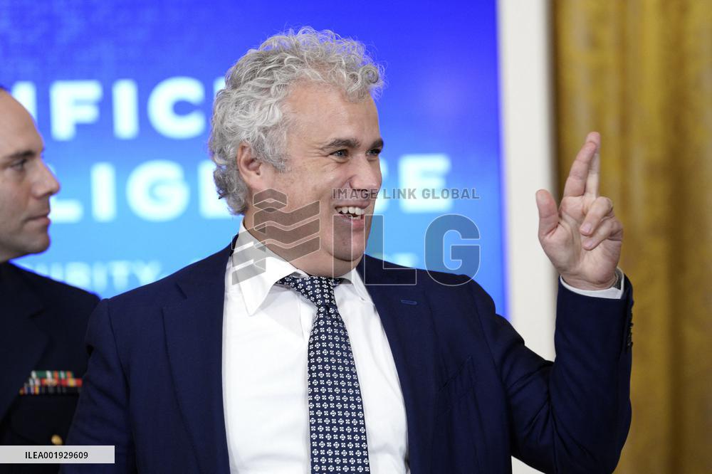 Joe Biden on Artificial Intelligence - Washington