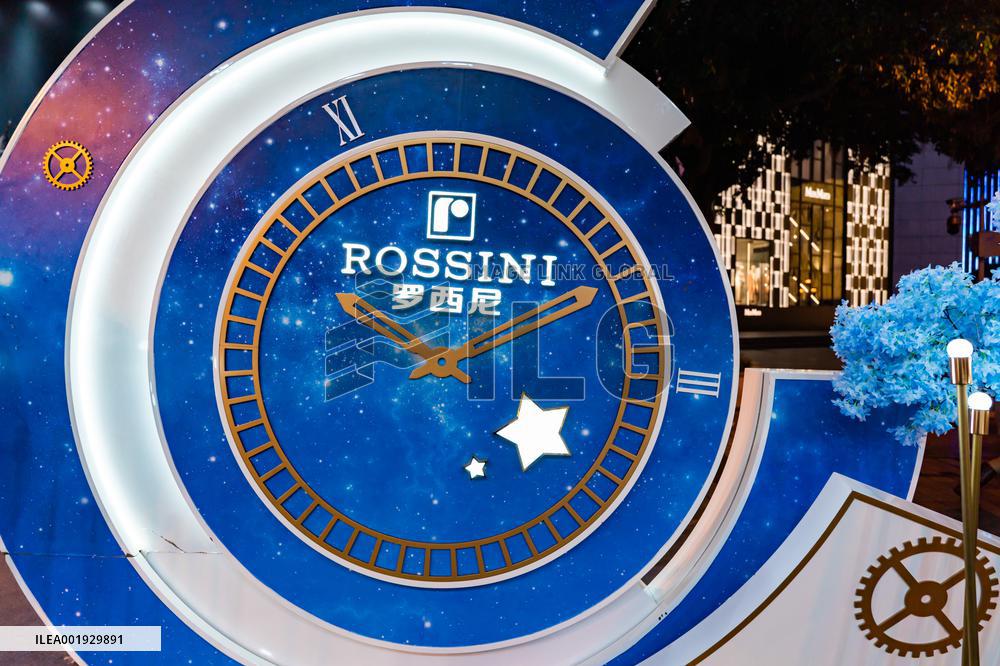 2023 Western China (Chongqing) Watch And Clock Expo