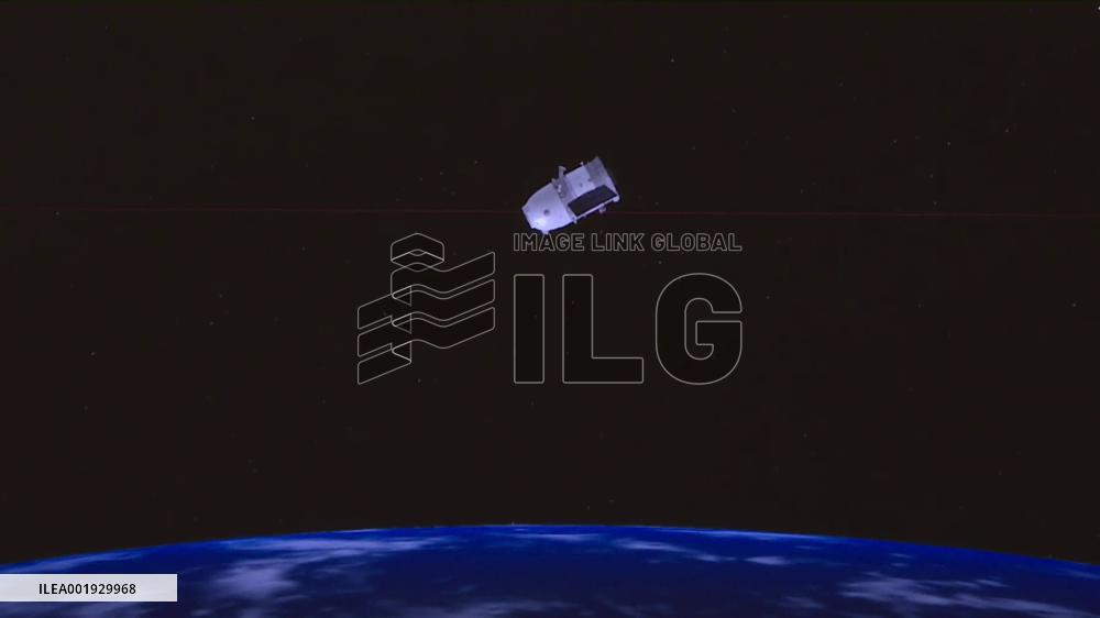 A look at Shenzhou-16 astronauts' return in 60 seconds