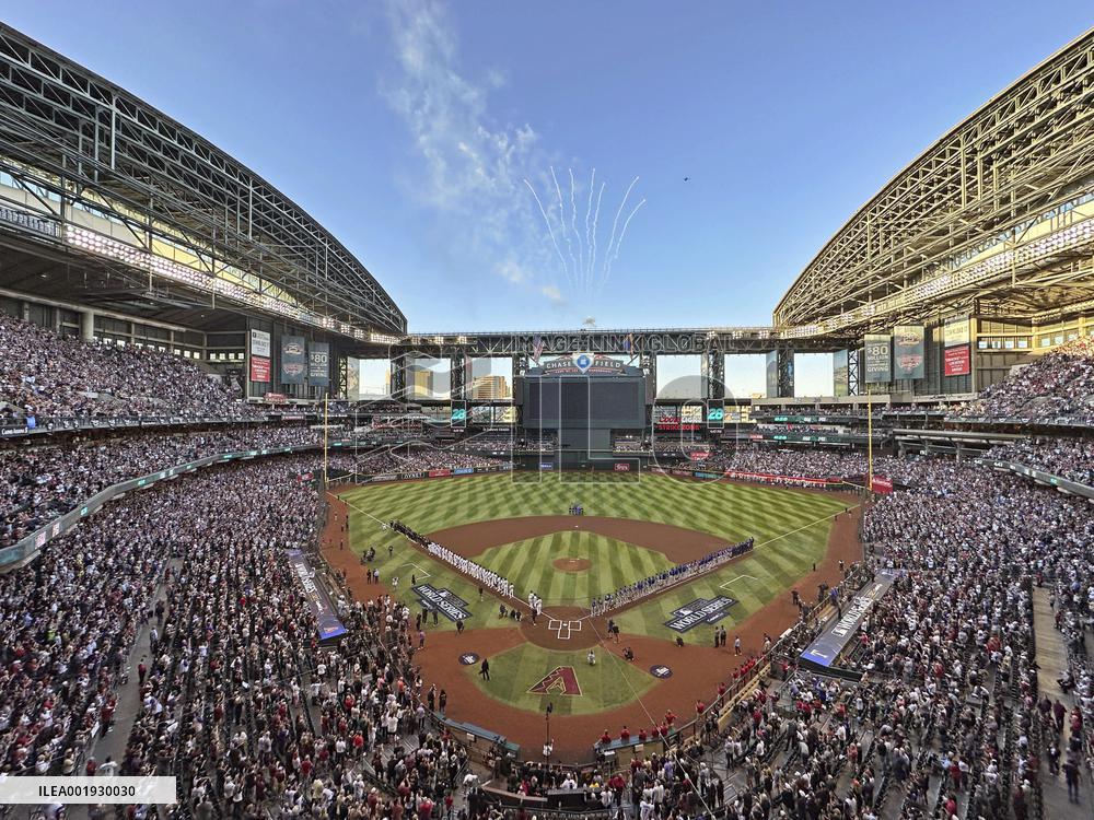 Baseball: MLB World Series