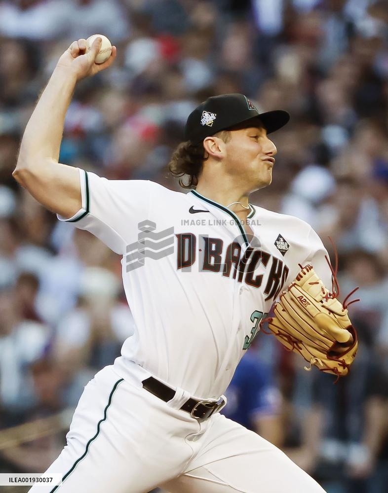 Baseball: MLB World Series