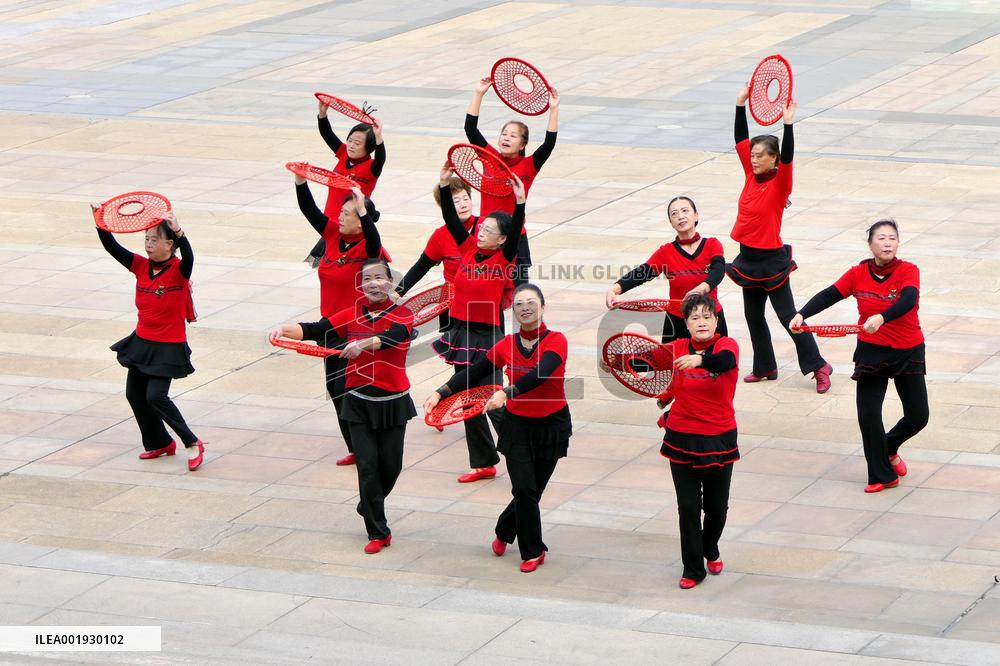 China Enter A Super-aging Society by 2033