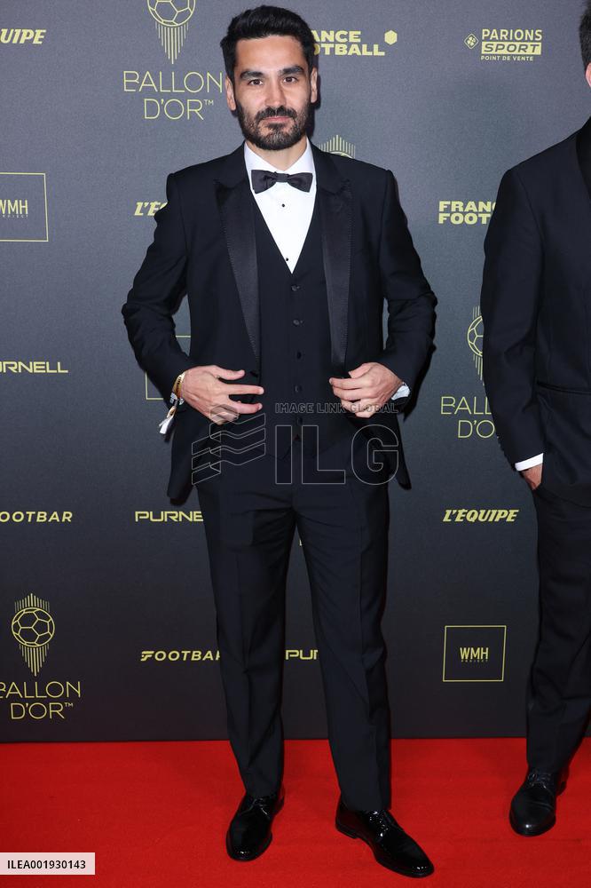 Ballon d Or 2023 - Paris