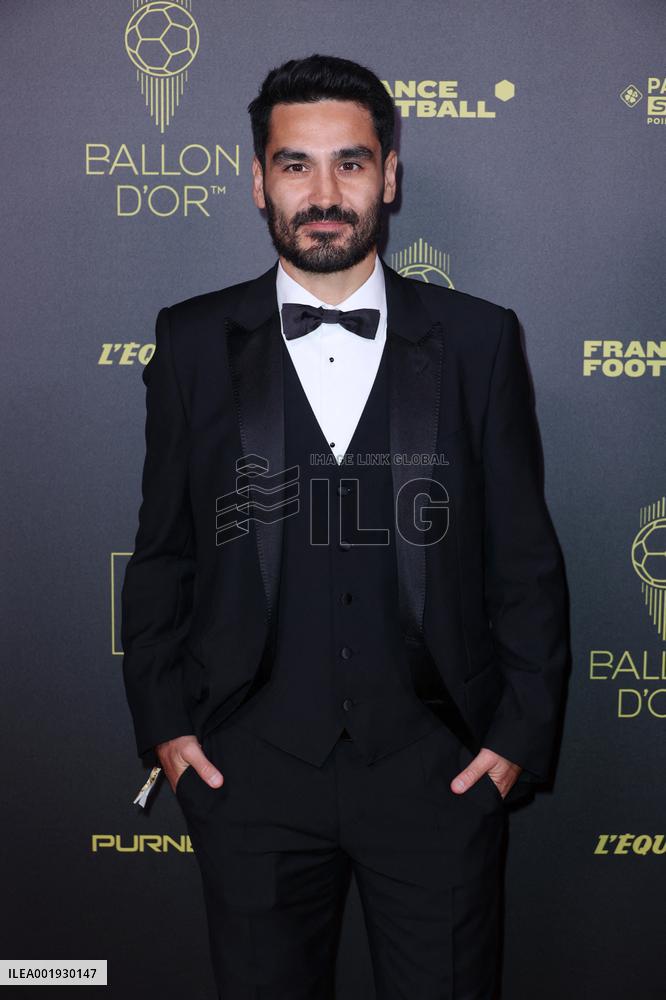 Ballon d Or 2023 - Paris