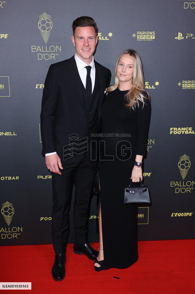 Ballon d Or 2023 - Paris