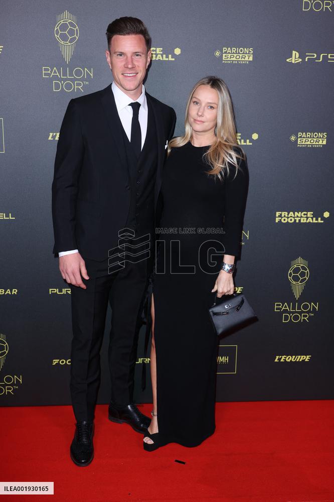 Ballon d Or 2023 - Paris