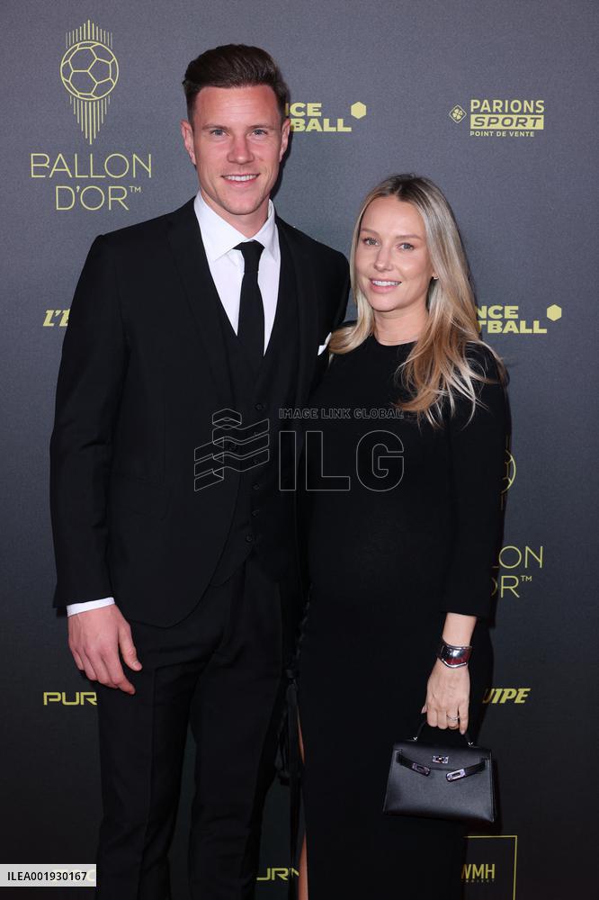 Ballon d Or 2023 - Paris