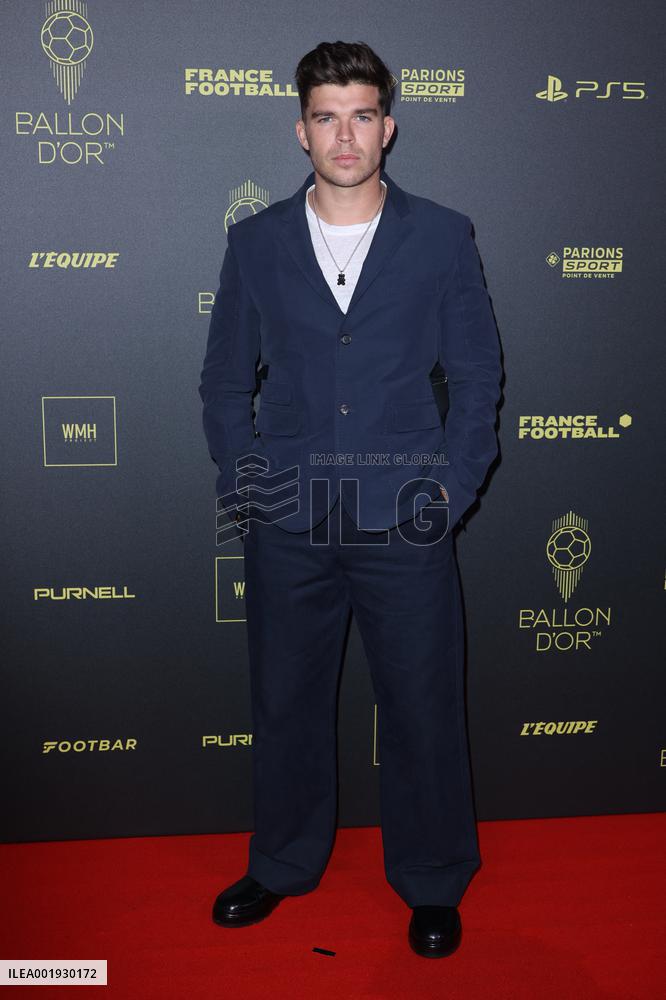 Ballon d Or 2023 - Paris