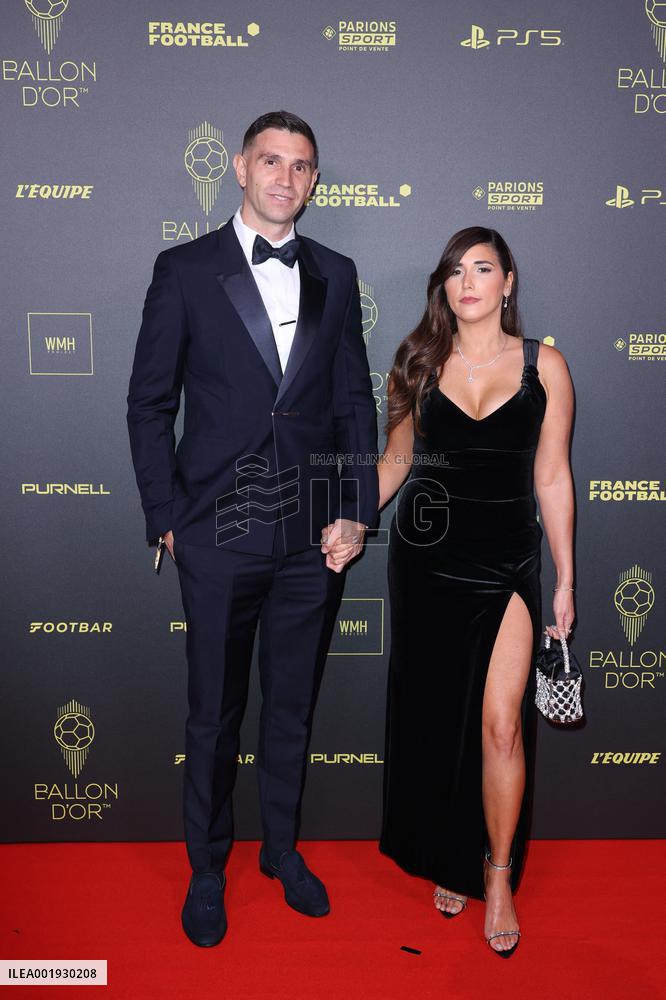Ballon d Or 2023 - Paris