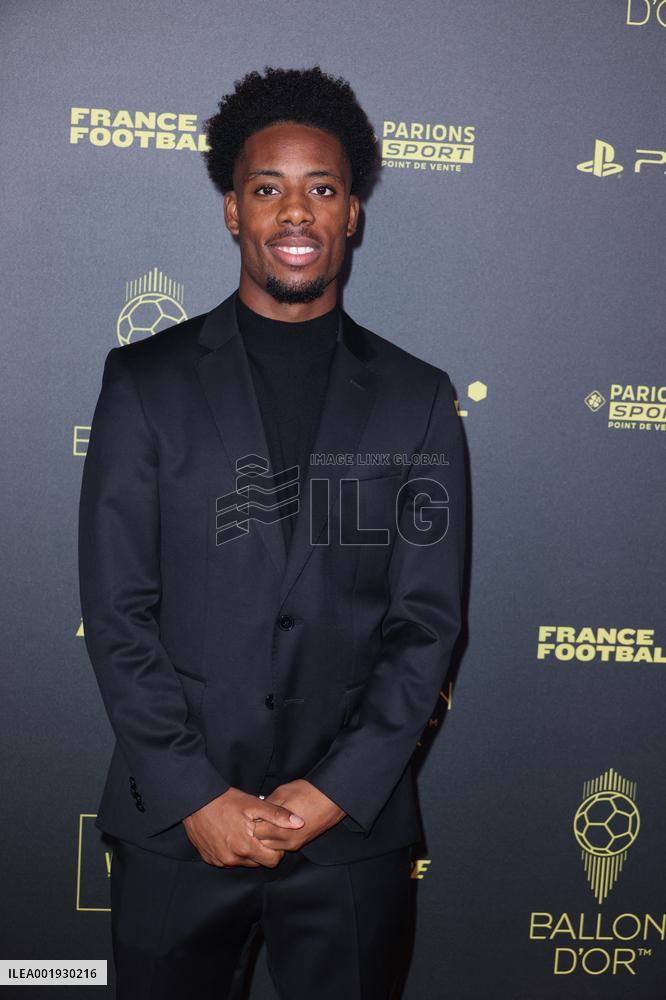 Ballon d Or 2023 - Paris