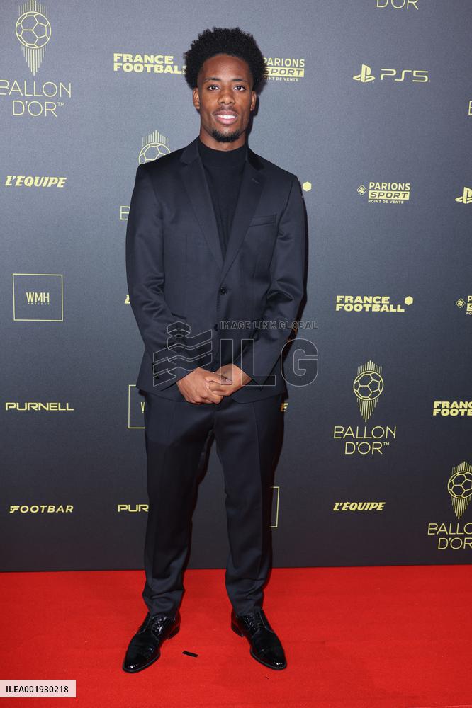 Ballon d Or 2023 - Paris