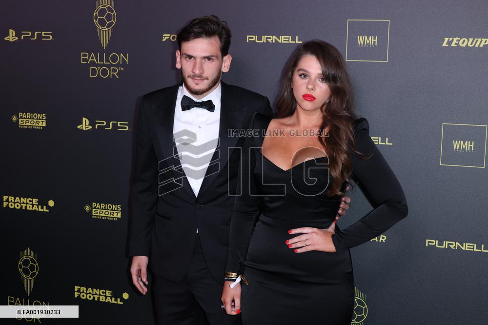 Ballon d Or 2023 - Paris