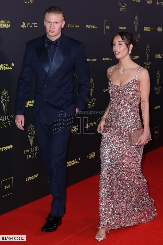 Ballon d Or 2023 - Paris