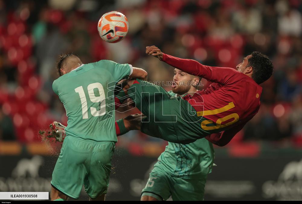 U21: Portugal vs Belarus