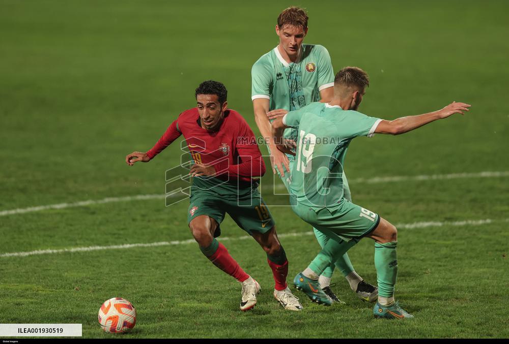 U21: Portugal vs Belarus