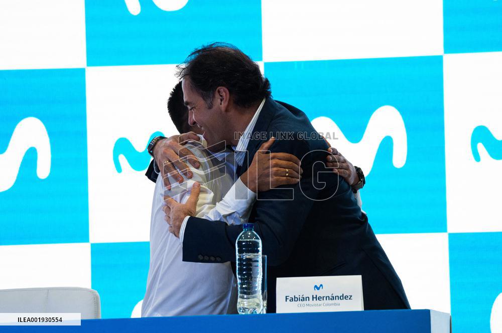 Nairo Quintana Returns to Movistar Team